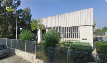 L'ufficio postale di Pezze di Greco